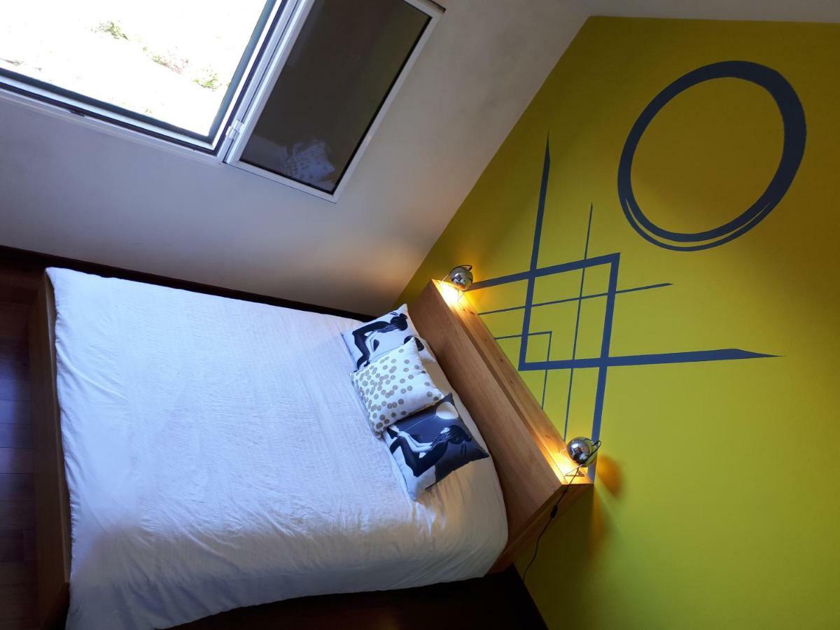 Au Petit Madere Villa ปราเซเรช ภายนอก รูปภาพ