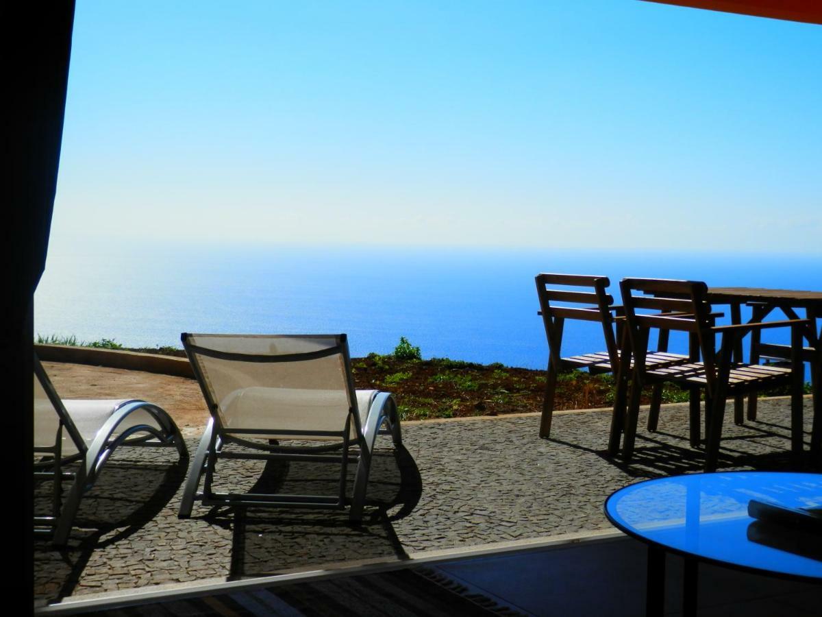 Au Petit Madere Villa ปราเซเรช ภายนอก รูปภาพ