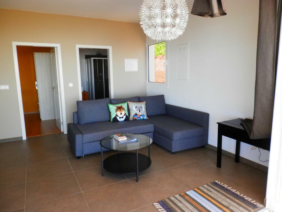 Au Petit Madere Villa ปราเซเรช ภายนอก รูปภาพ