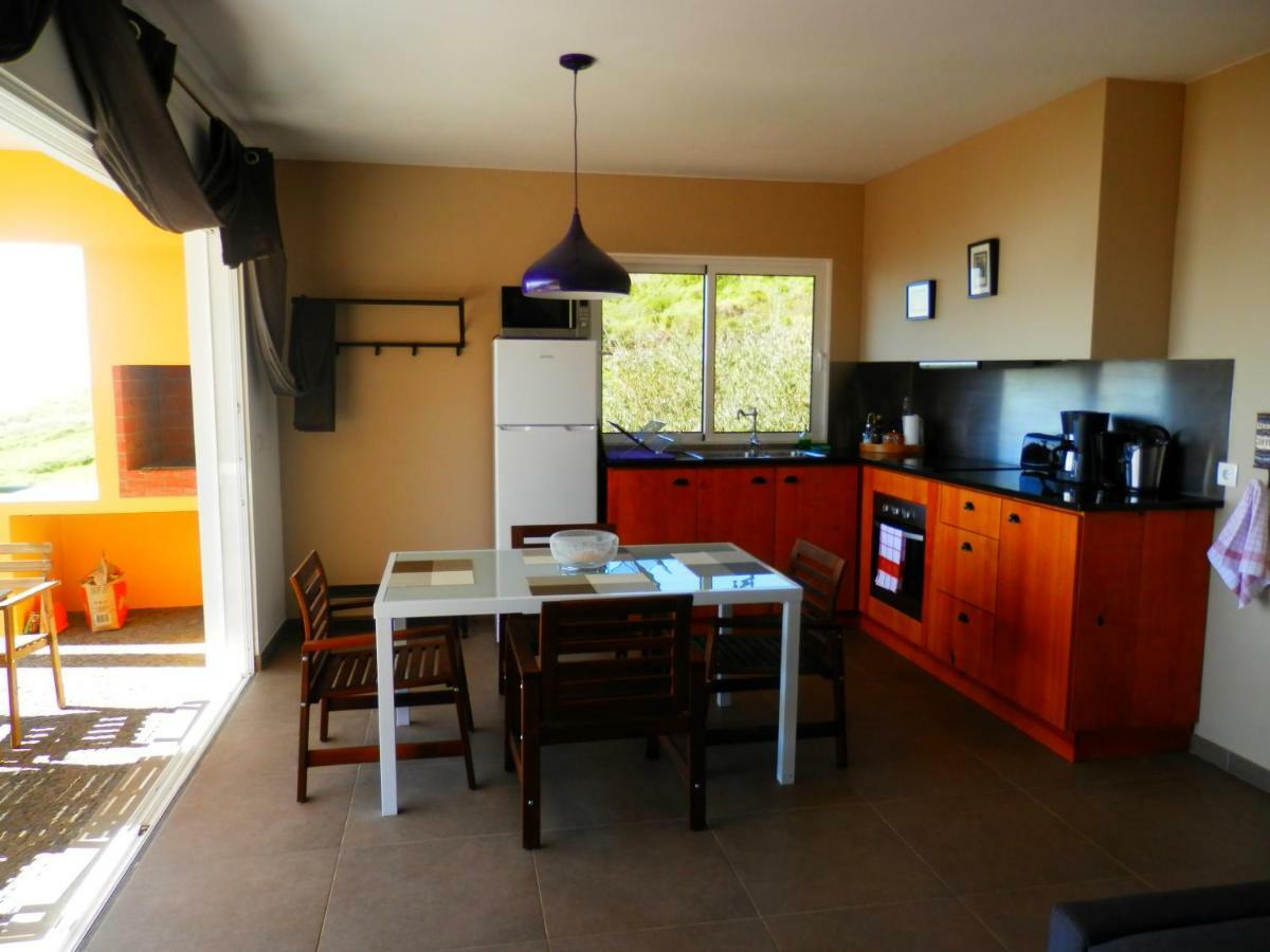 Au Petit Madere Villa ปราเซเรช ภายนอก รูปภาพ
