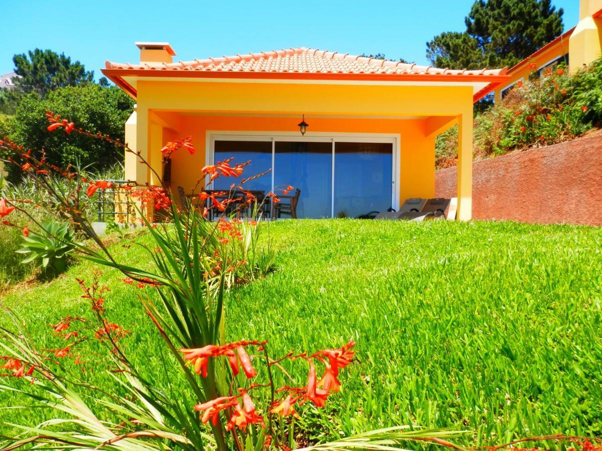 Au Petit Madere Villa ปราเซเรช ภายนอก รูปภาพ