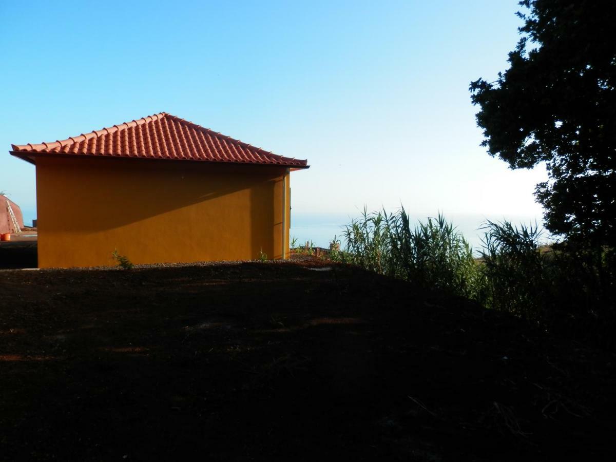 Au Petit Madere Villa ปราเซเรช ภายนอก รูปภาพ