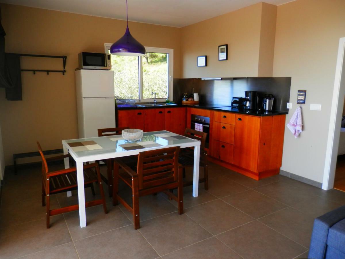 Au Petit Madere Villa ปราเซเรช ภายนอก รูปภาพ