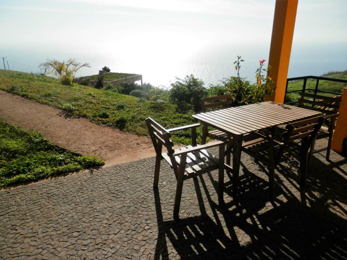 Au Petit Madere Villa ปราเซเรช ภายนอก รูปภาพ