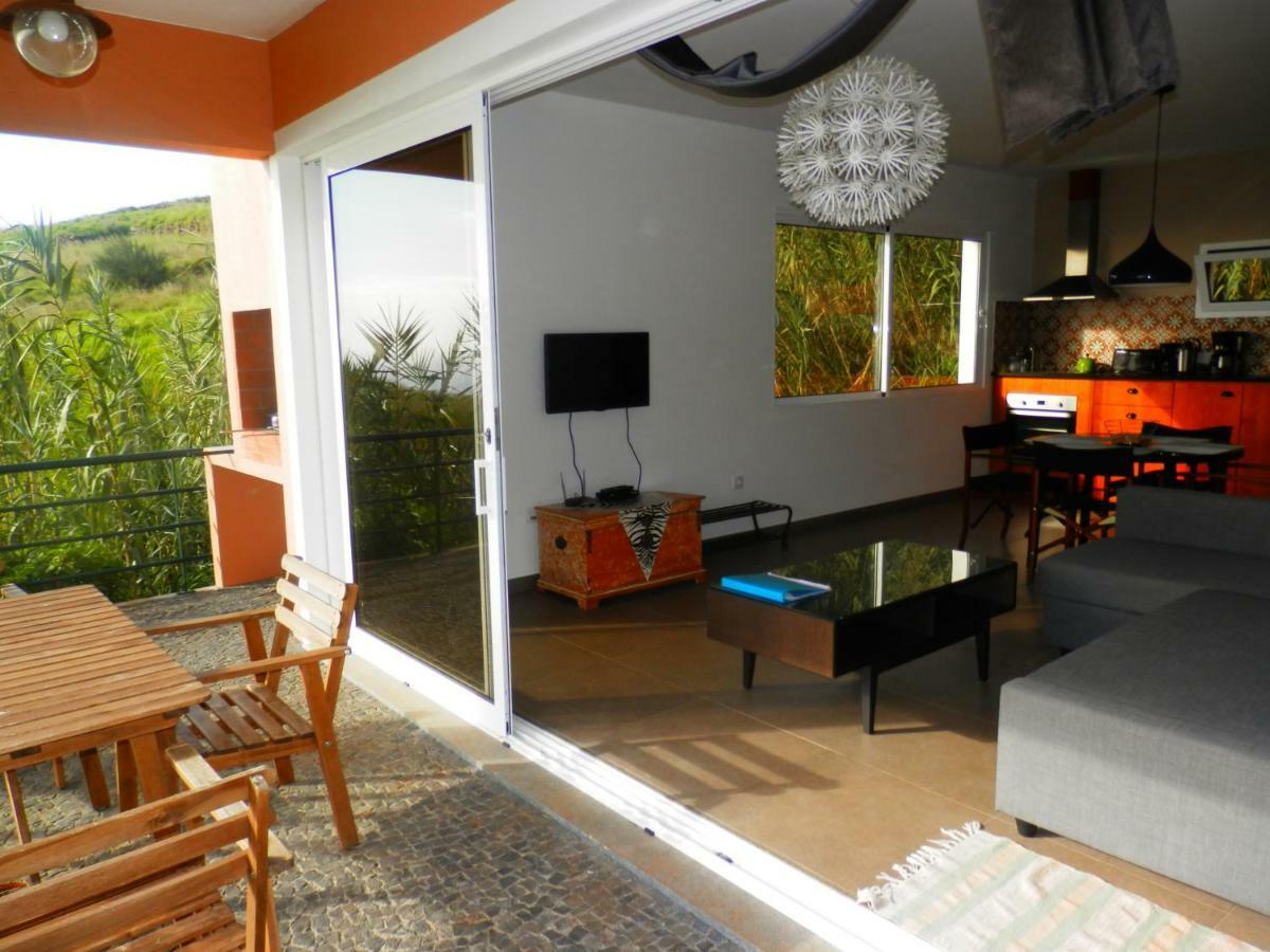 Au Petit Madere Villa ปราเซเรช ภายนอก รูปภาพ