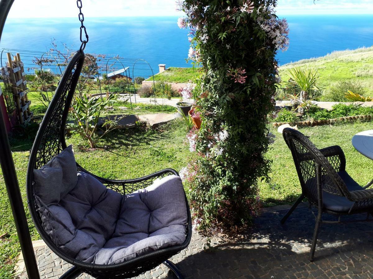 Au Petit Madere Villa ปราเซเรช ภายนอก รูปภาพ