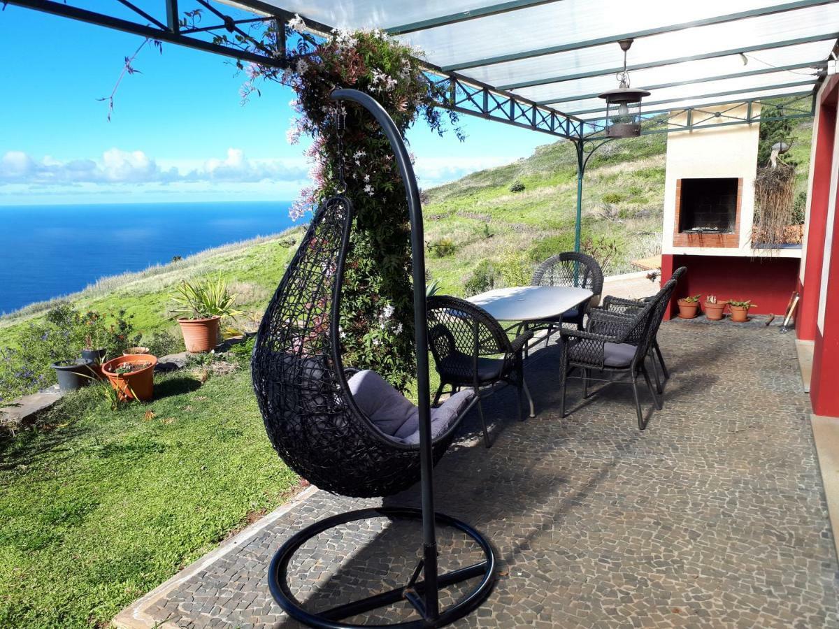 Au Petit Madere Villa ปราเซเรช ภายนอก รูปภาพ
