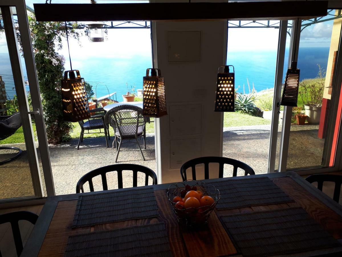 Au Petit Madere Villa ปราเซเรช ภายนอก รูปภาพ