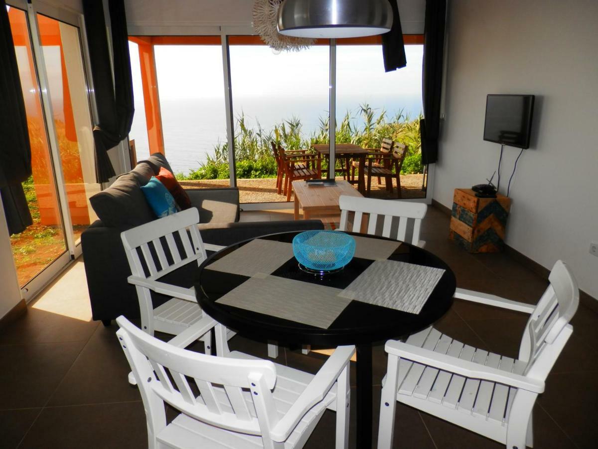 Au Petit Madere Villa ปราเซเรช ภายนอก รูปภาพ