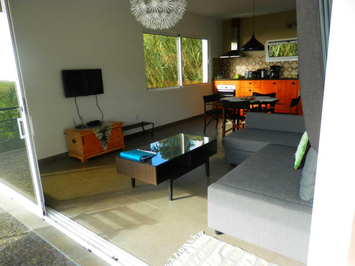 Au Petit Madere Villa ปราเซเรช ภายนอก รูปภาพ