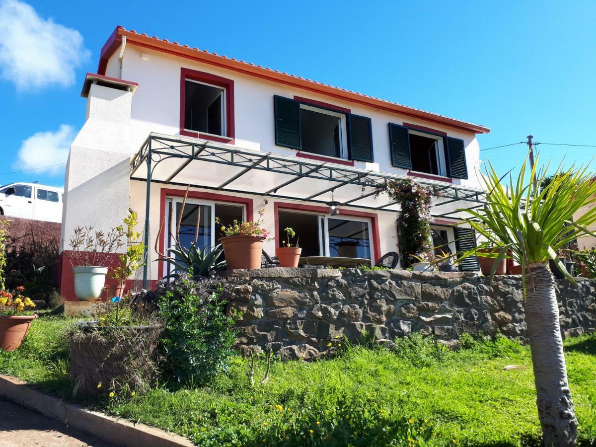 Au Petit Madere Villa ปราเซเรช ภายนอก รูปภาพ